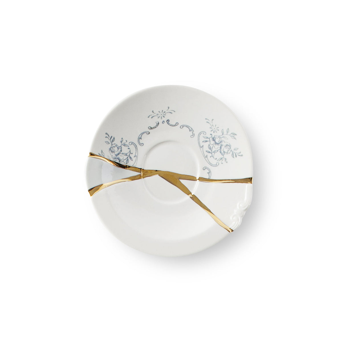 Tasse à café Kintsugi n°3 de Marcantonio - Seletti-vue 2-The Woods Gallery