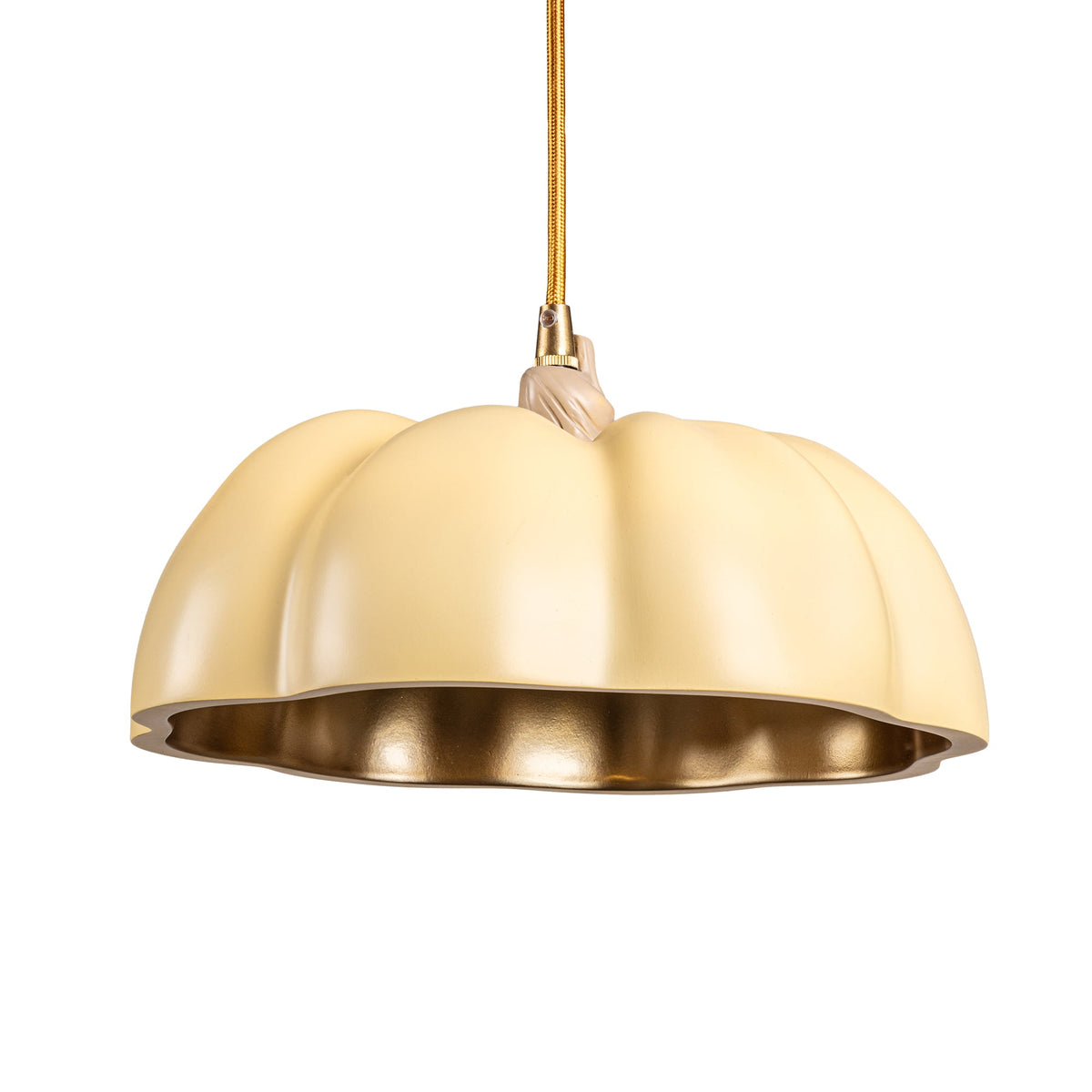 Suspension Vitamin Pumpkin 1 de Marcantonio - Seletti-vue 5-The Woods Gallery