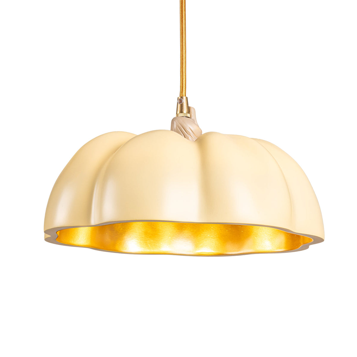 Suspension Vitamin Pumpkin 1 de Marcantonio - Seletti-vue 8-The Woods Gallery