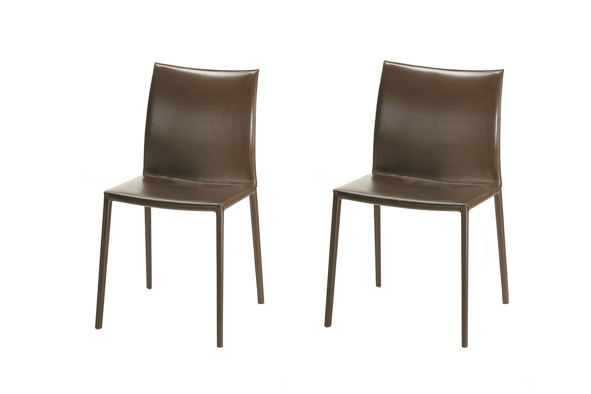 Chaise Lea 2083 de Roberto Barbieri - Zanotta, vue 6
