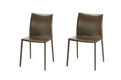 Chaise Lea 2083 de Roberto Barbieri - Zanotta, vue 6