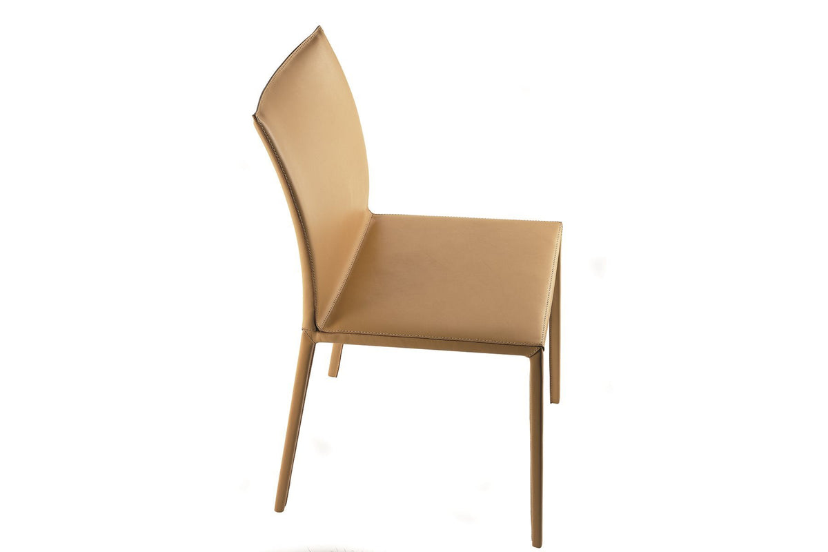 Chaise Lea 2083 de Roberto Barbieri - Zanotta, vue 8