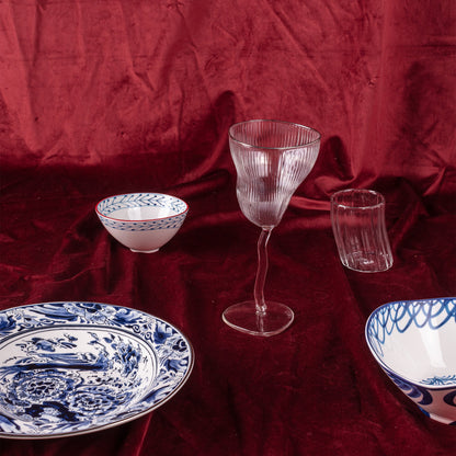 Verre à eau Flute Classics on Acid de Diesel Living - Seletti-vue 4-The Woods Gallery