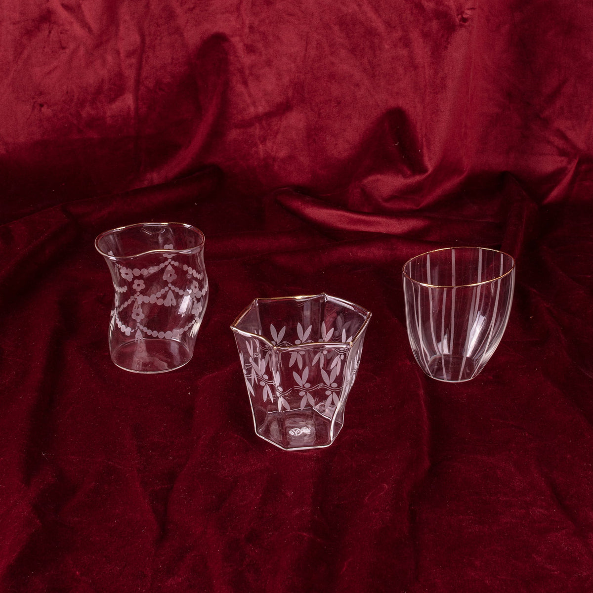 Verre à eau Cordial Classics on Acid de Diesel Living - Seletti-vue 6-The Woods Gallery
