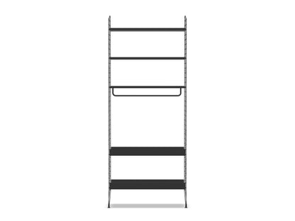 Ensemble de Cuisine G - String Furniture-Gris foncé-The Woods Gallery