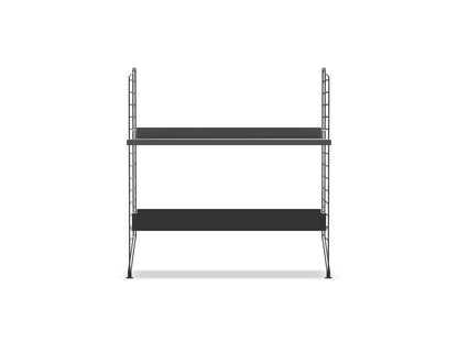 Ensemble Chambre d’enfant A - String Furniture-Gris foncé-The Woods Gallery