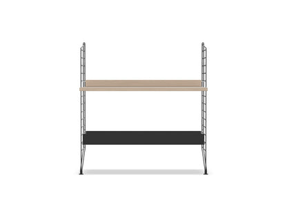 Ensemble Chambre d’enfant A - String Furniture-Frêne - Gris foncé-The Woods Gallery