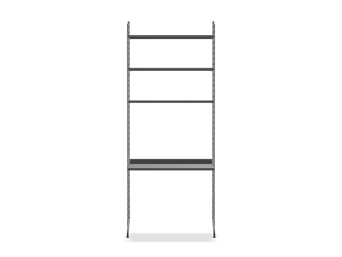 Ensemble Chambre d’enfant C - String Furniture-Gris foncé-The Woods Gallery