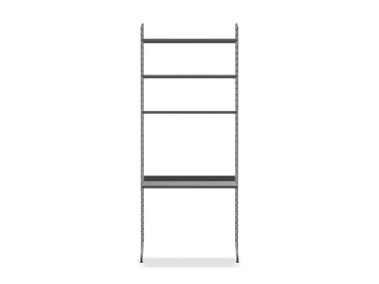 Ensemble Chambre d’enfant C - String Furniture-Gris foncé-The Woods Gallery