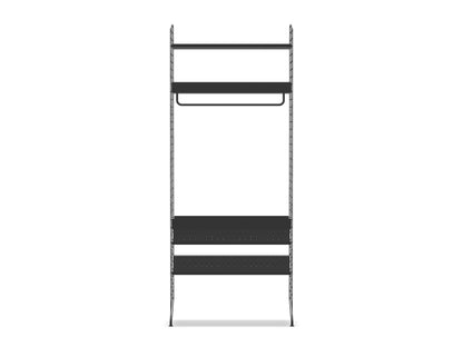 Ensemble de Chambre D - String Furniture-Gris foncé-The Woods Gallery