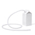 Lampe Daily Glow Milk de Alessandro Zambelli - Seletti-vue 1-The Woods Gallery