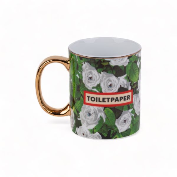 Mug Roses de ToiletPaper - Seletti-vue 1-The Woods Gallery