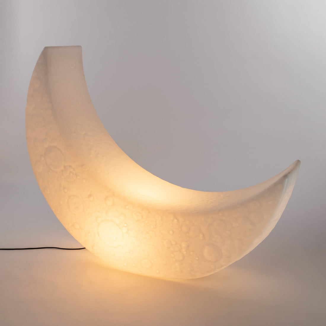 Lampe My Moon de Marcantonio - Seletti-vue 2-The Woods Gallery