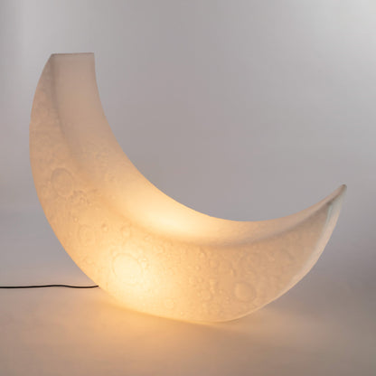 Lampe My Moon de Marcantonio - Seletti-vue 2-The Woods Gallery