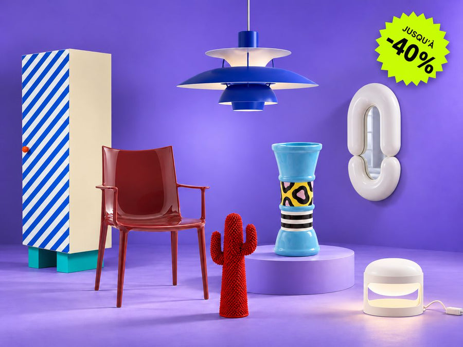 Fins de série : jusqu'à -40 %
