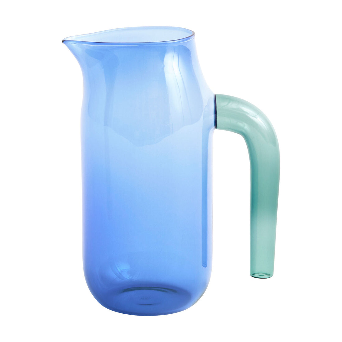 Carafe Jug bleue de Jochen Holz – photo HD Hay