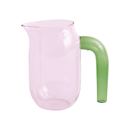 Carafe Jug rose de Jochen Holz – photo HD Hay