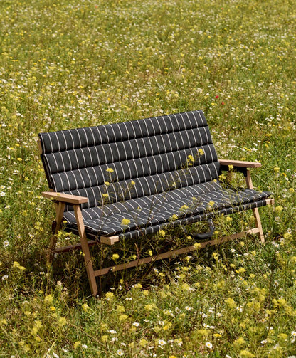 Coussin de canapé Outdoor Market de Jasper Morrison - Hay