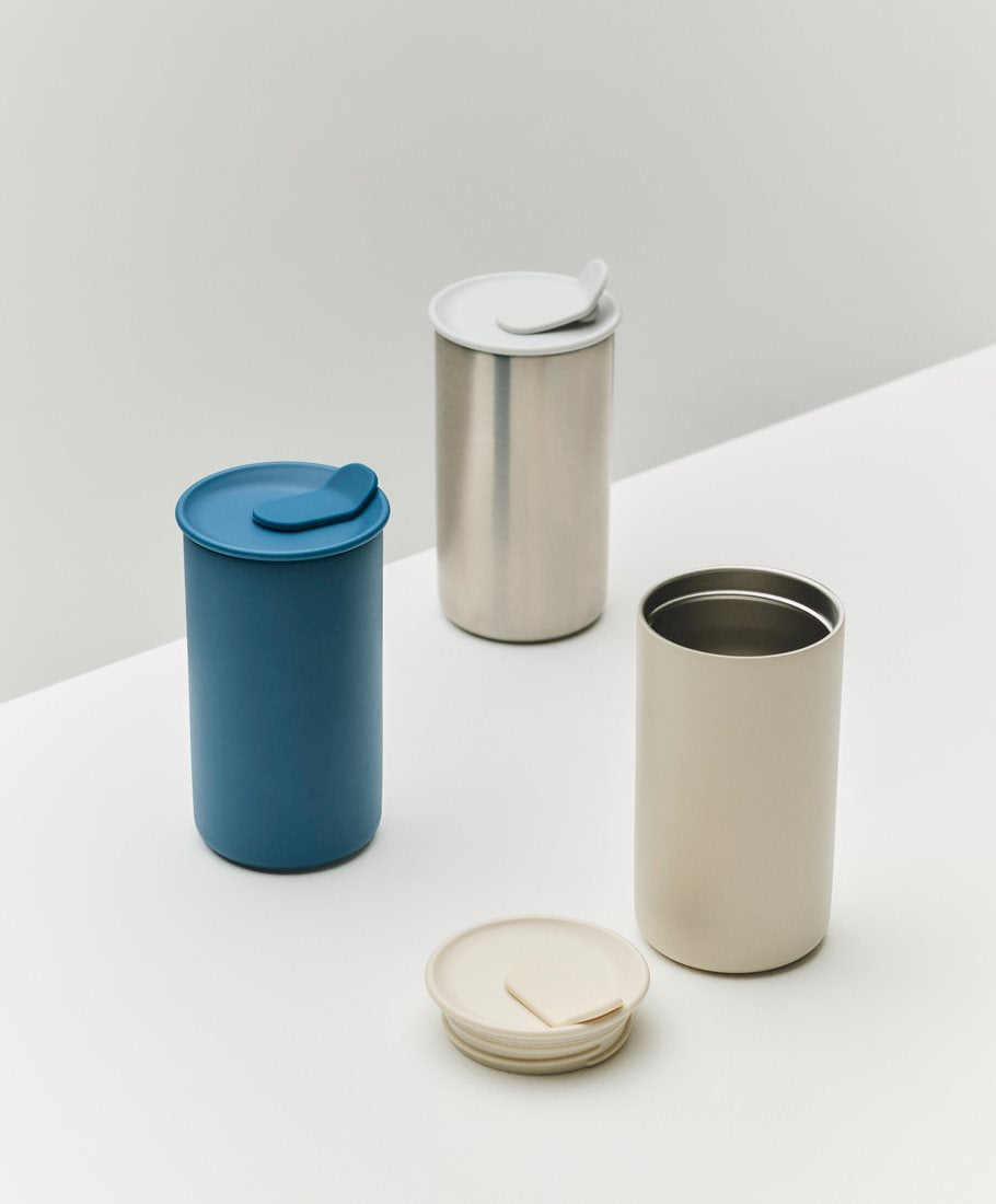 Mug isotherme Outdoor Market de Jasper Morrison - Hay
