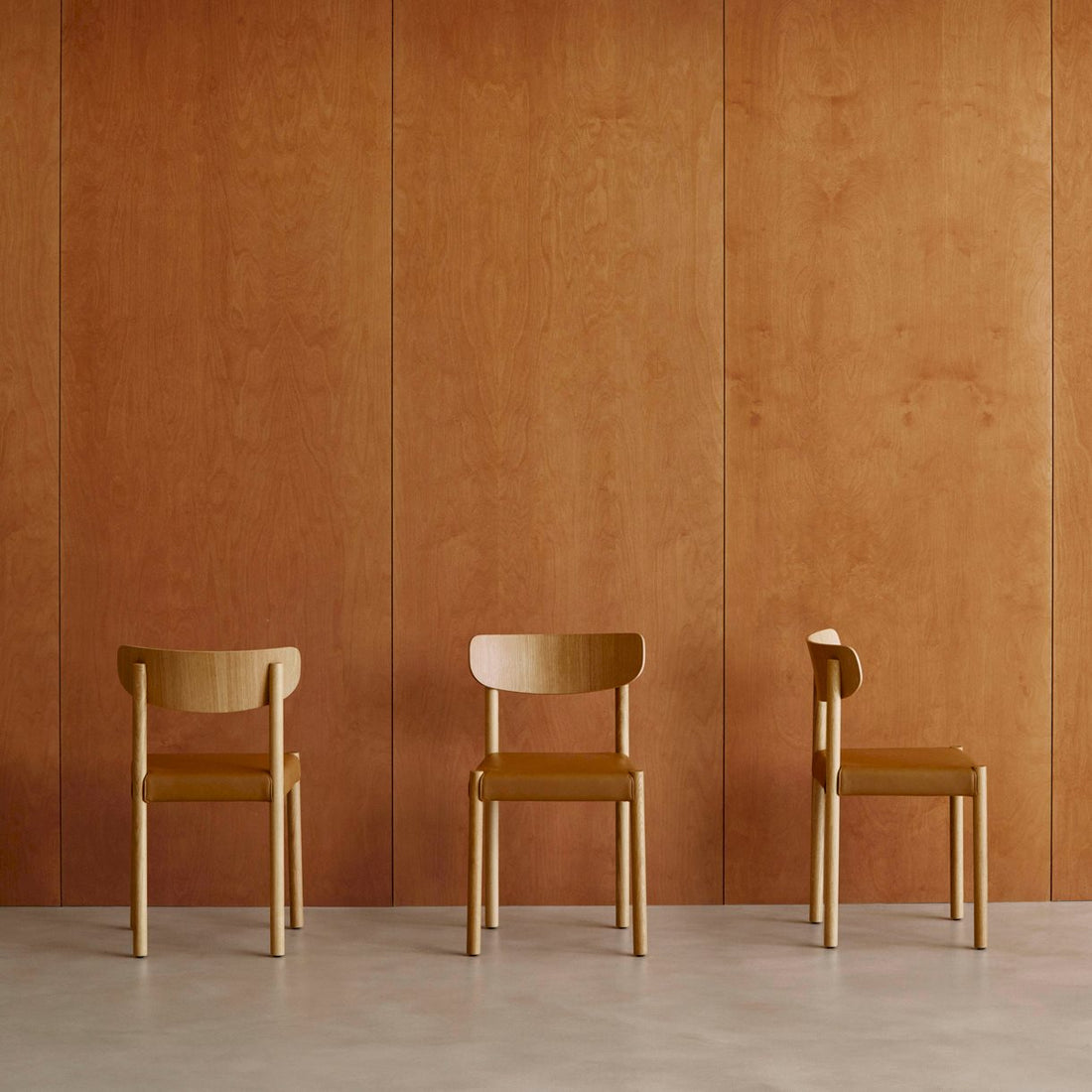 Chaise Pack Chair 11 de Jasper Morrison - Hay