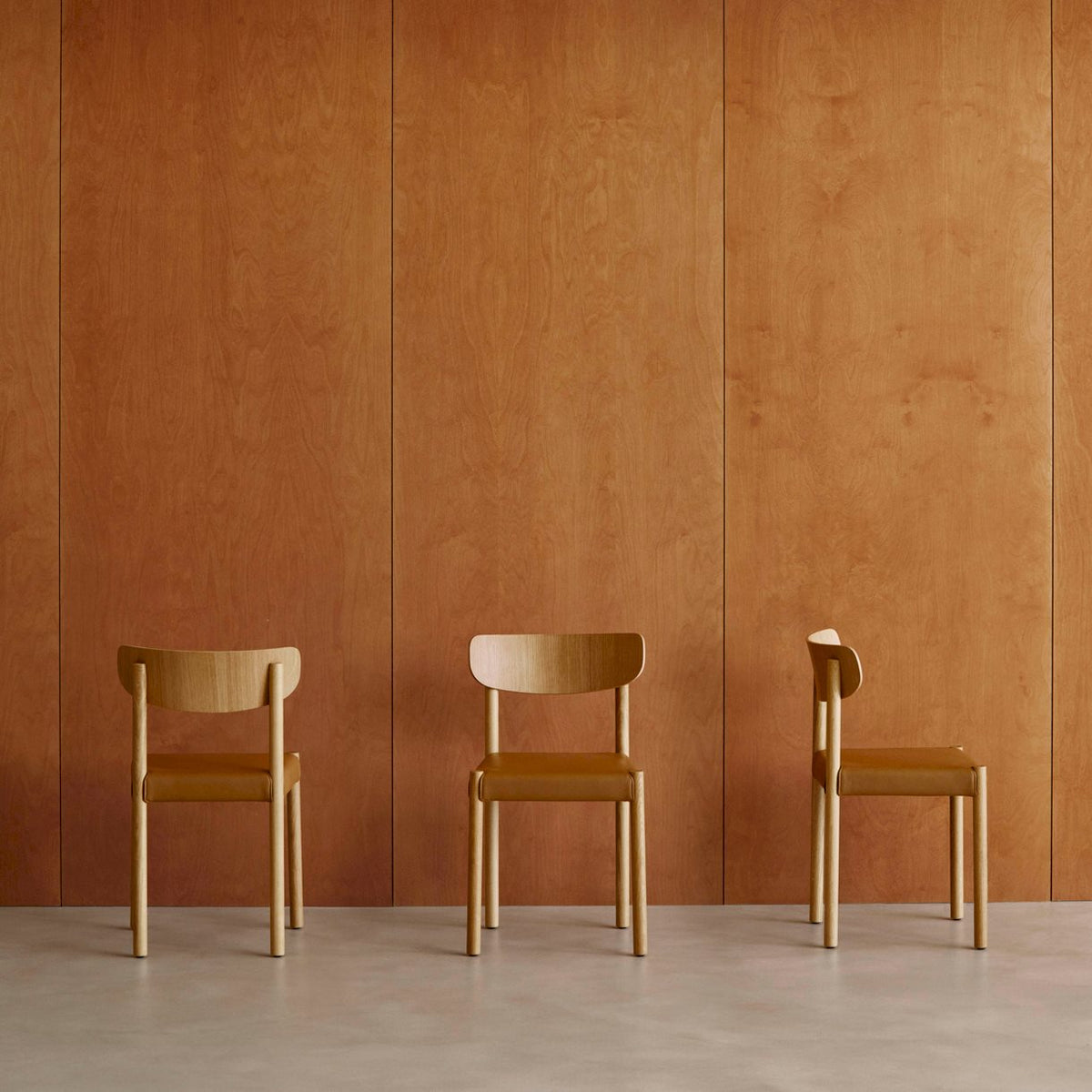 Chaise Pack Chair 11 de Jasper Morrison - Hay