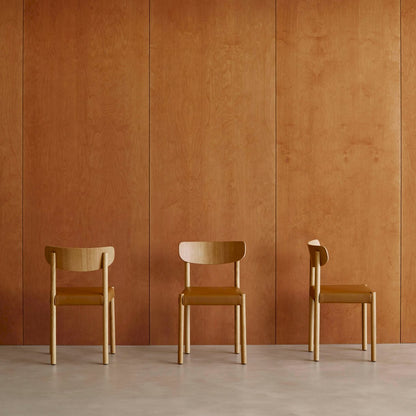 Chaise Pack Chair 11 de Jasper Morrison - Hay