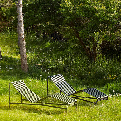 Chaise Longue Palissade - Hay-vue d’ambiance 2-The Woods Gallery