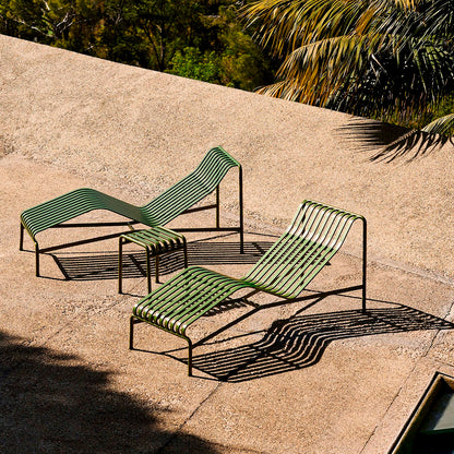 Chaise Longue Palissade - Hay-vue d’ambiance 4-The Woods Gallery