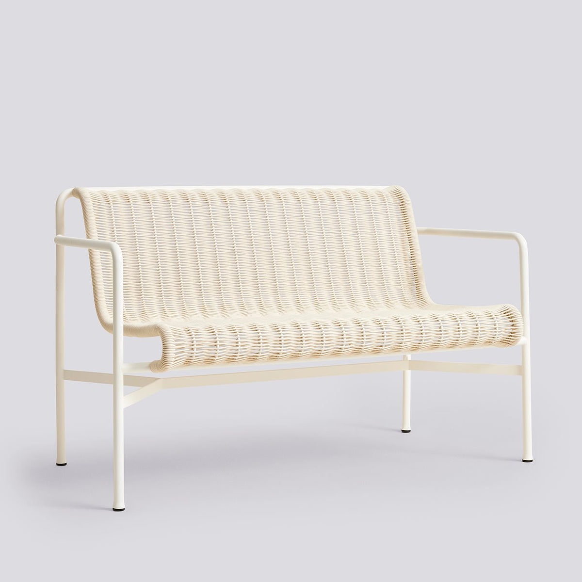 Banc de table Palissade Cord - Hay-vue studio-The Woods Gallery