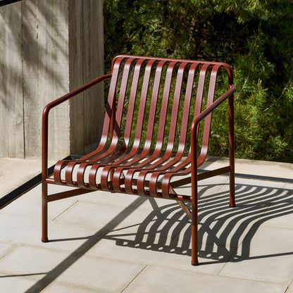 Fauteuil Lounge Palissade low - Hay-vue d’ambiance 2-The Woods Gallery
