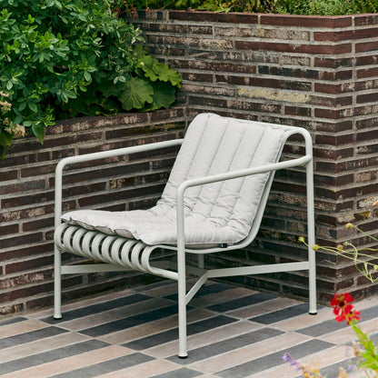 Coussin Soft Quilted pour chaise et fauteuil Palissade - Hay-vue d’ambiance 2-The Woods Gallery