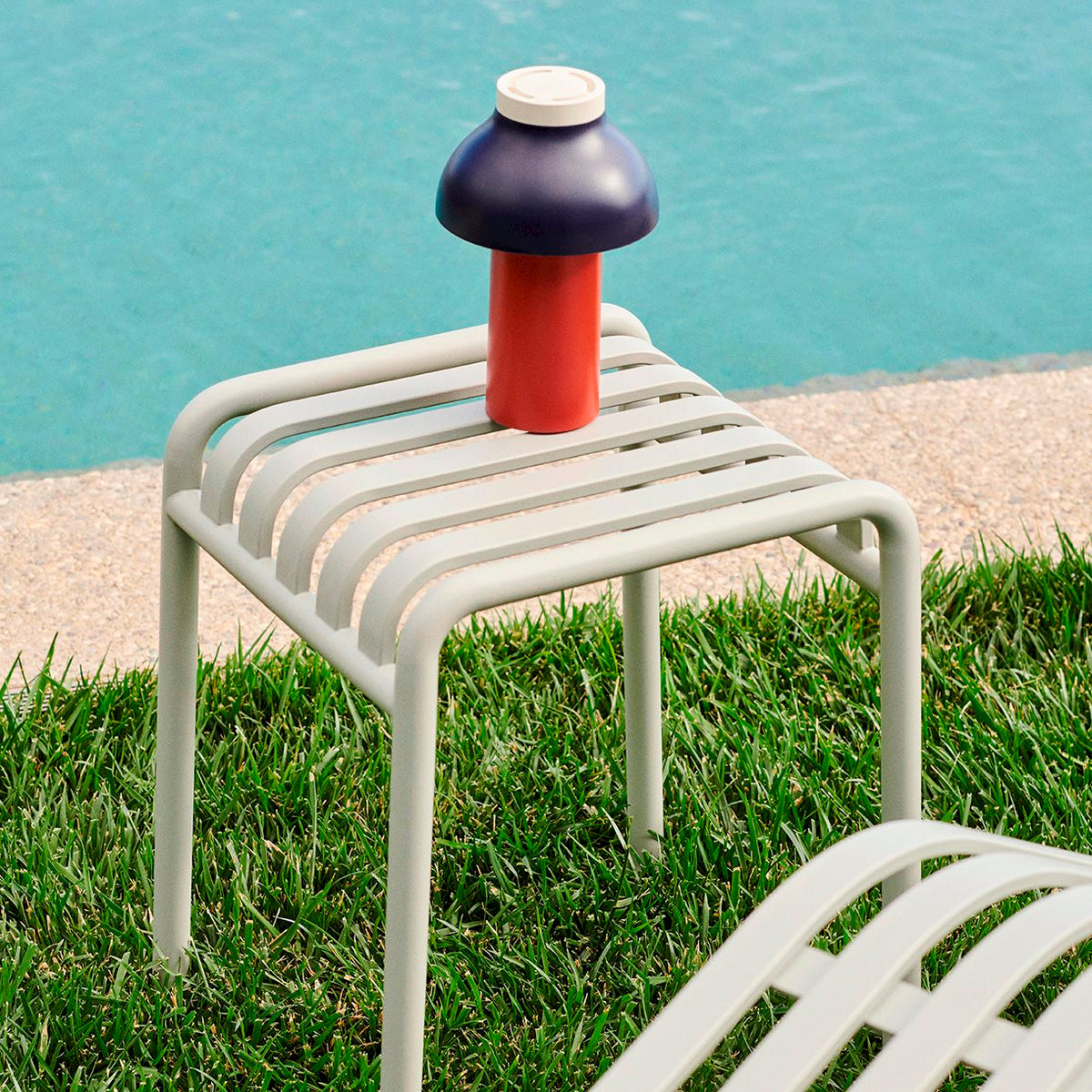 Tabouret Palissade - Hay-vue d’ambiance 2-The Woods Gallery