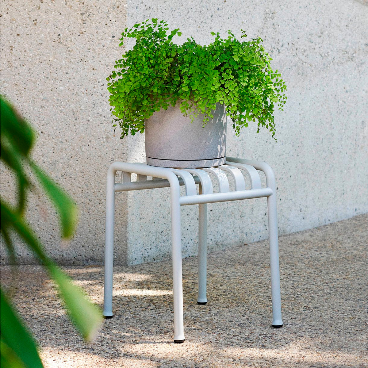 Tabouret Palissade - Hay-vue d’ambiance 4-The Woods Gallery