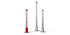 Lampadaire Iride d&