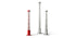 Lampadaire Iride d&