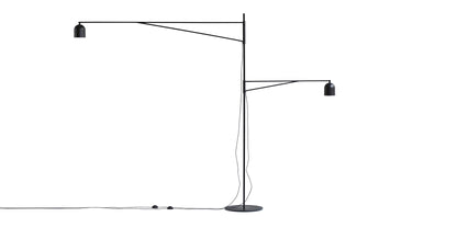 Lampadaire Awkward Light d&