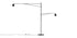Lampadaire Awkward Light d&