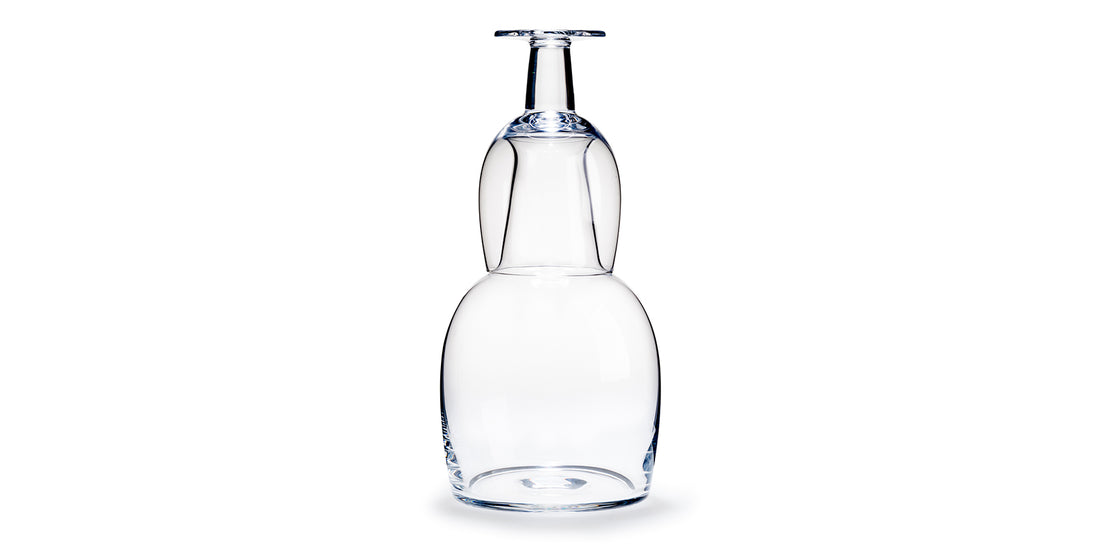 Carafe Glass Carafe d&