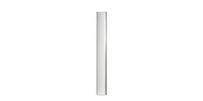 Miroir Otero de Studio Simon - Cassina-vue de face, miroir étroit et haut-Cassina