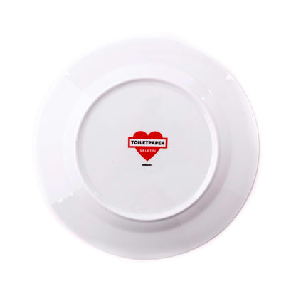 Assiette Revolver de ToiletPaper - Seletti-vue 4-The Woods Gallery