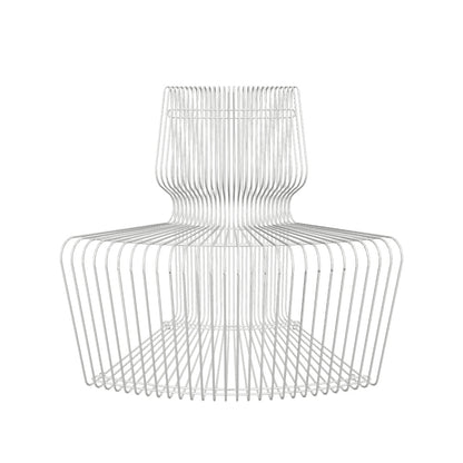 Pantonova en 3D - Concave - Acier pour l&