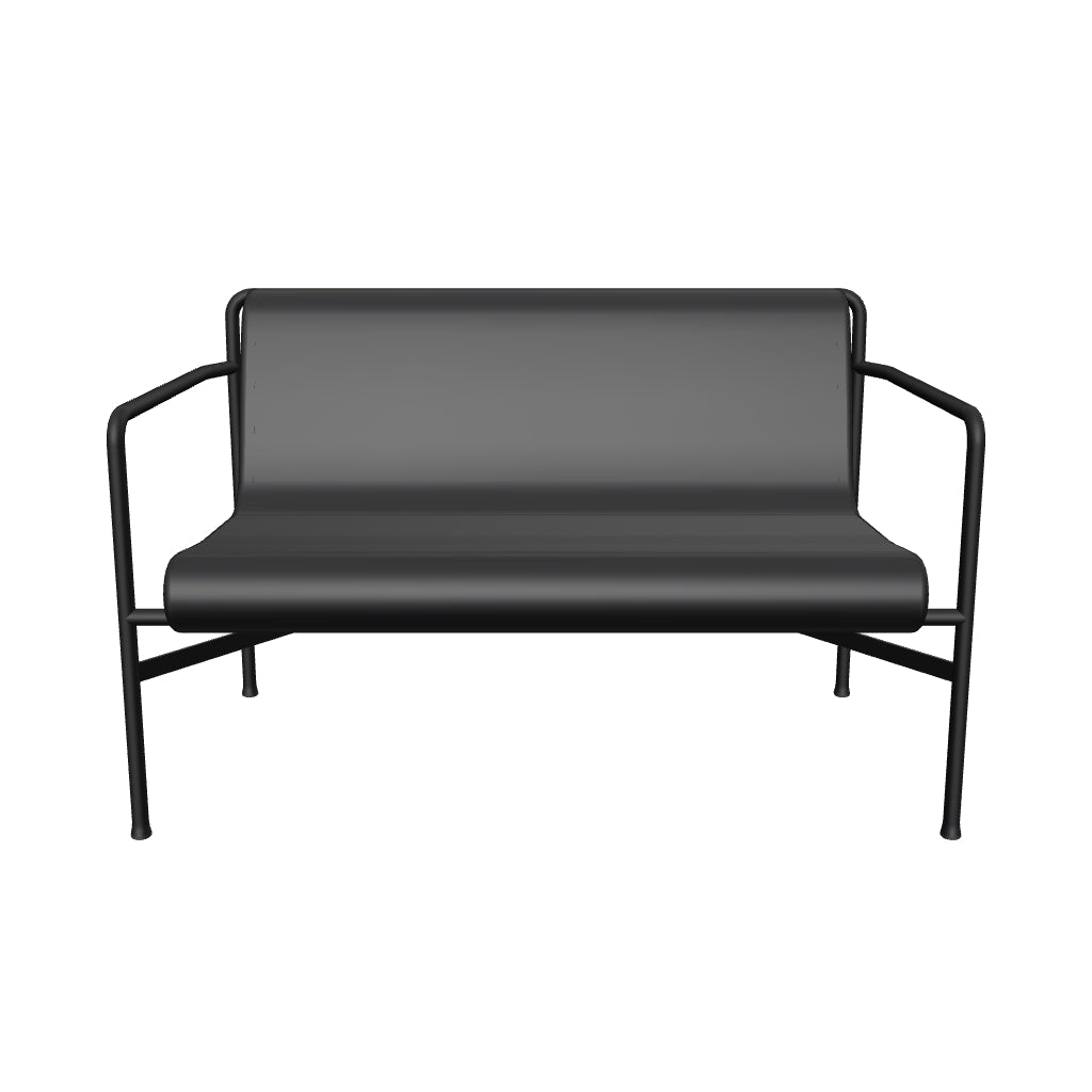 Banc de table Palissade Cord en 3D - HAY