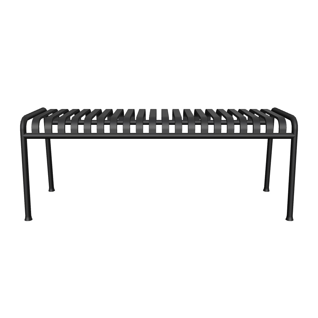 Banc Palissade en 3D - HAY