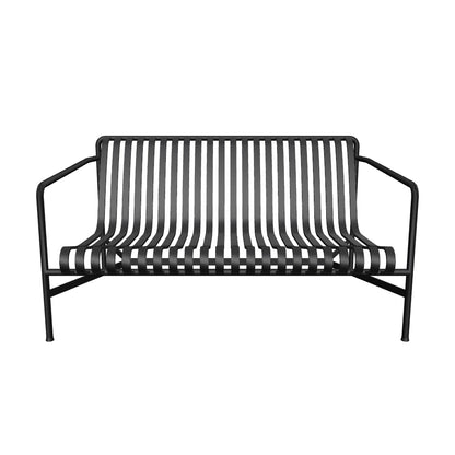 Canapé Palissade Lounge en 3D - HAY