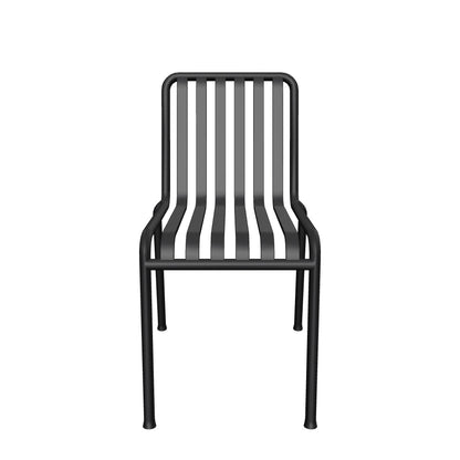 Chaise empilable Palissade en 3D - HAY