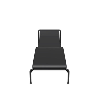 Chaise longue Palissade Cord en 3D - HAY