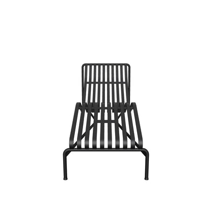 Chaise Longue Palissade en 3D - HAY