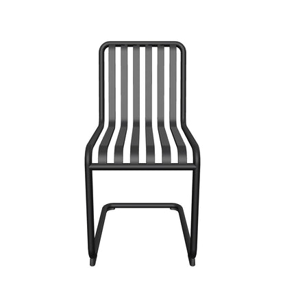 Chaise Palissade Cantilever en 3D - HAY