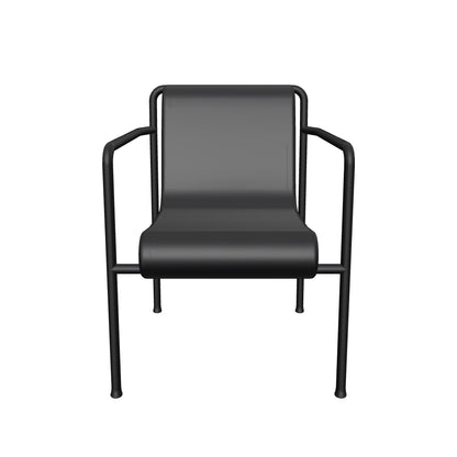 Fauteuil de table Palissade Cord en 3D - HAY
