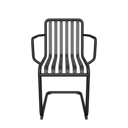 Fauteuil Palissade Cantilever en 3D - HAY